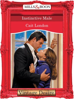cover image of Instinctive Male